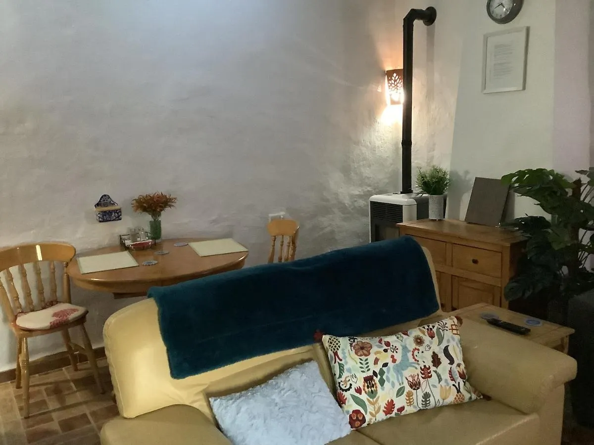 Appartement Grande Vista Luxury Accommodation Galera Spanje