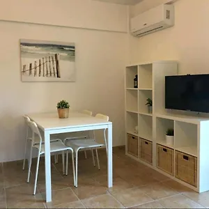Acogedor Apartamento Junto Al Mar Apartamento