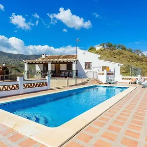 Casa Herrero El Borge By Ruralidays Villa Almáchar